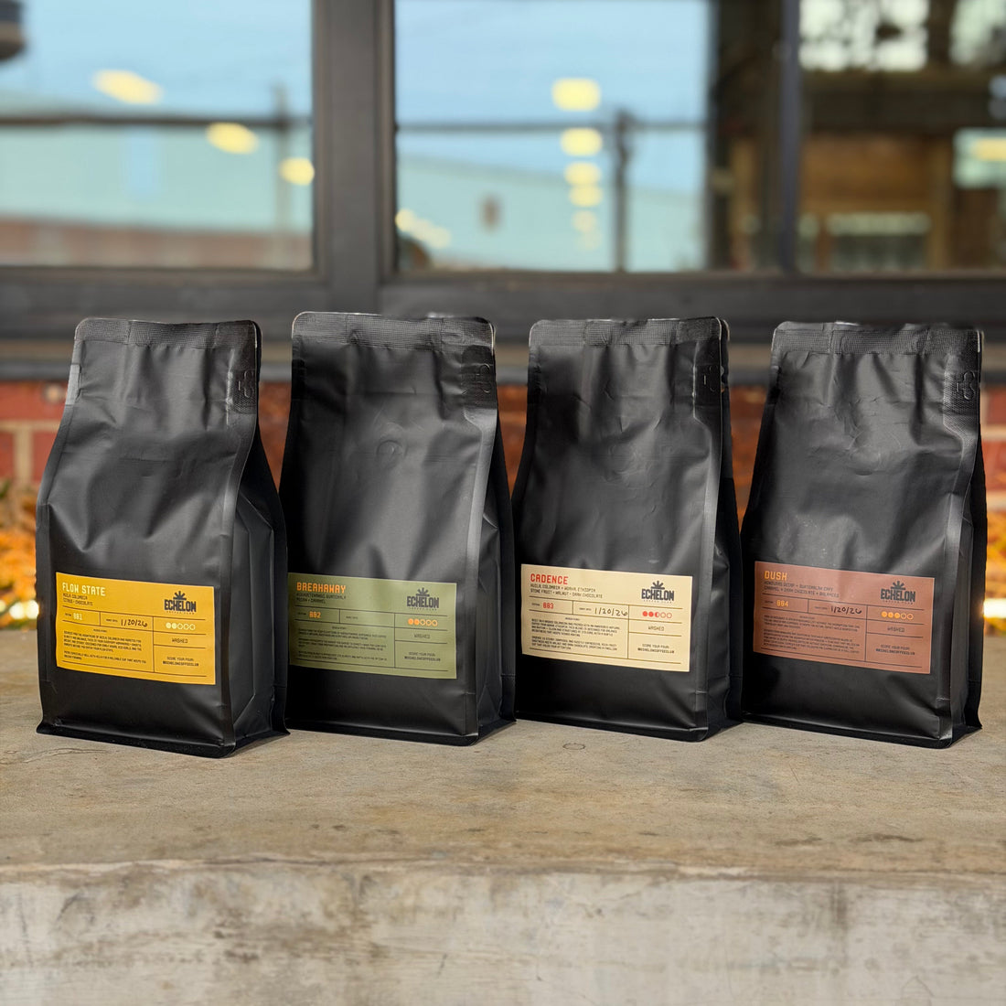 Understanding the Echelon Coffee Club System