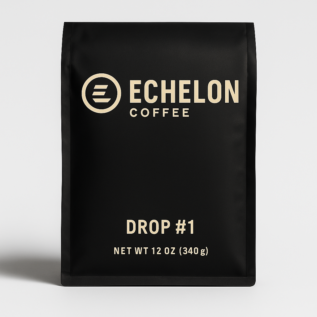 Drop #1 - Coming Soon