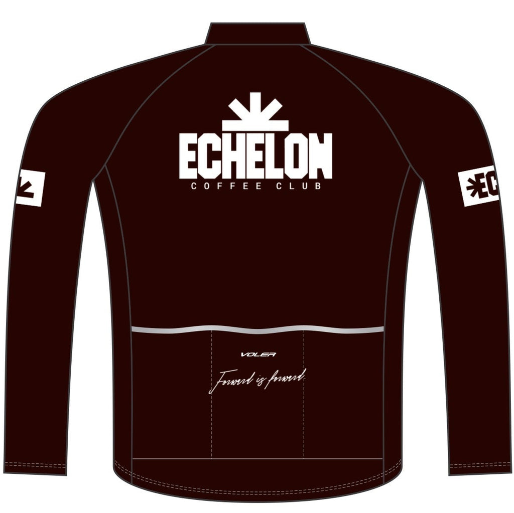 ECC Club Jersey - Velocity Air LS
