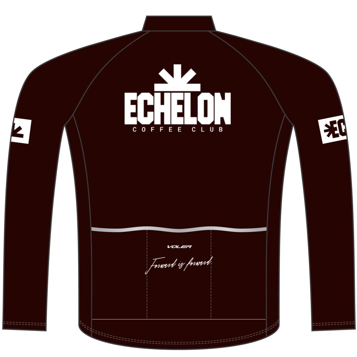 ECC Club Jersey - Velocity Air LS