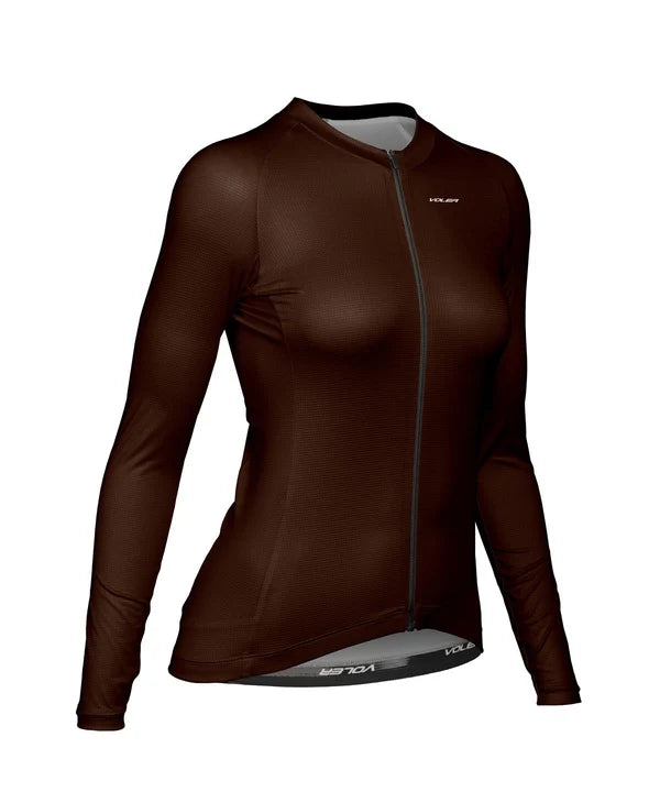 ECC Club Jersey - Velocity Air LS