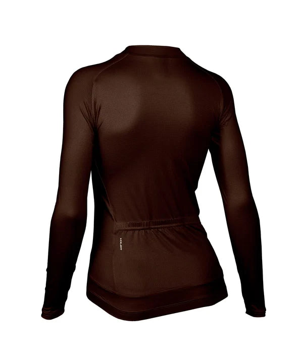 ECC Club Jersey - Velocity Air LS
